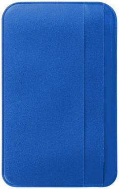 Гаманець для карт I.D. Please, колір яскраво-синій - 10822201- Фото №5