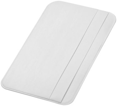 Гаманець для карт I.D. Please, колір білий - 10822204- Фото №1