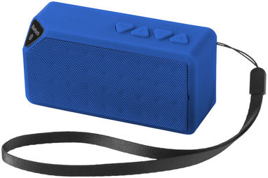 Колонка Jabba Bluetooth, цвет синий - 10822601- Фото №1