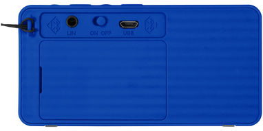Колонка Jabba Bluetooth, цвет синий - 10822601- Фото №5