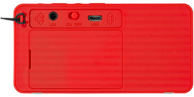 Колонка Jabba Bluetooth, колір червоний - 10822602- Фото №5