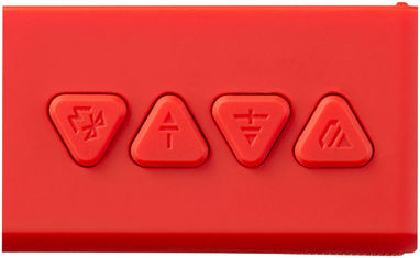 Колонка Jabba Bluetooth, колір червоний - 10822602- Фото №7
