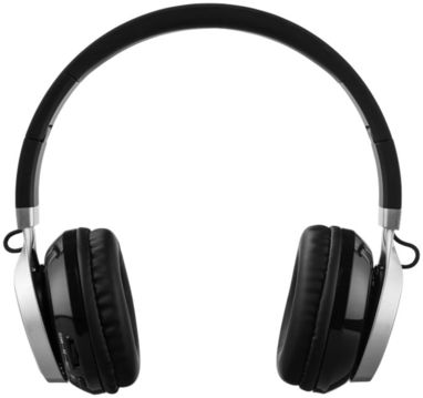 Навушники Enyo Bluetooth, колір суцільний чорний - 10822800- Фото №4