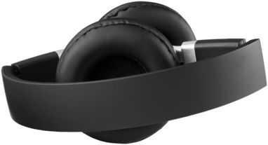 Навушники Enyo Bluetooth, колір суцільний чорний - 10822800- Фото №5