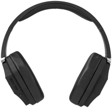 Навушники Optimus з функцією Bluetooth, колір суцільний чорний - 10822900- Фото №5