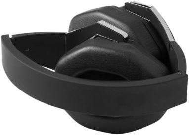 Навушники Optimus з функцією Bluetooth, колір суцільний чорний - 10822900- Фото №8