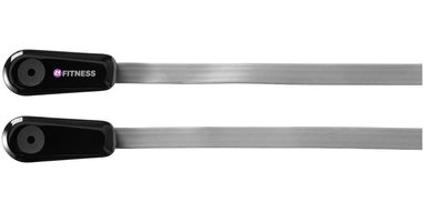 Наушники Blurr с функцией Bluetooth, цвет сплошной черный, серый - 10824000- Фото №2