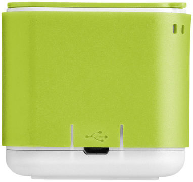 Колонка Nano Bluetooth, цвет зеленый - 10824403- Фото №5