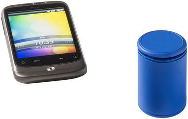 Колонка Luxor з функцією Bluetooth, колір яскраво-синій - 10825301- Фото №5