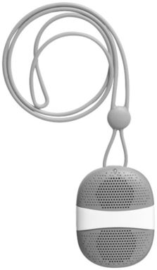 Колонка Amulet з функцією Bluetooth, колір сірий - 10825400- Фото №3