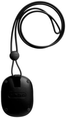 Колонка Amulet з функцією Bluetooth, колір суцільний чорний - 10825402- Фото №4