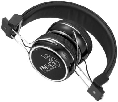 Навушники Midas Touch Bluetooth, колір суцільний чорний - 10825800- Фото №2