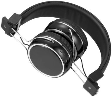 Навушники Midas Touch Bluetooth, колір суцільний чорний - 10825800- Фото №5