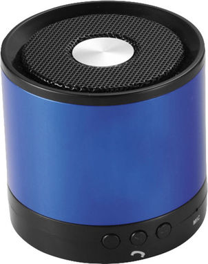 Колонка Greedo з функцією Bluetooth, колір яскраво-синій - 10826402- Фото №1