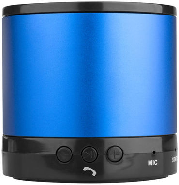Колонка Greedo с функцией Bluetooth, цвет ярко-синий - 10826402- Фото №4