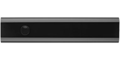 Колонка Bran с функцией Bluetooth и зарядным устройством, цвет сплошной черный - 10826600- Фото №4