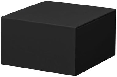 Водонепроникна колонка Duke з функцією Bluetooth, колір суцільний чорний - 10826700- Фото №3