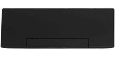 Динамик с Рower bank Gamazoid Bluetooth, цвет сплошной черный - 10827500- Фото №3