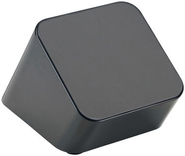 Динамик Traction Bluetooth, цвет сплошной черный - 10828500- Фото №4