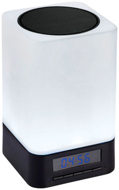 Динамік з лампою Selene Bluetooth, колір білий - 10828800- Фото №1
