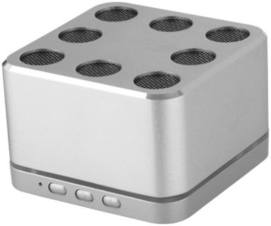 Динамік Morley Bluetooth, колір срібний - 10829202- Фото №1