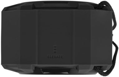 Колонка Cube Outdoor Bluetooth, цвет сплошной черный - 10829600- Фото №3
