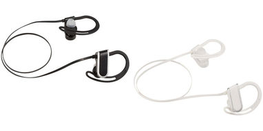 Навушники Super Pump Bluetooth, колір суцільний чорний, срібний - 10829800- Фото №4