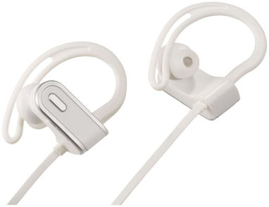 Навушники Super Pump Bluetooth, колір білий, срібний - 10829801- Фото №3
