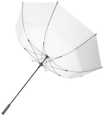 Зонт штормовой Cardiff  30'', цвет серебристый - 10900305- Фото №3