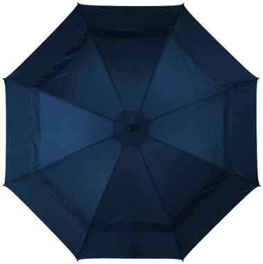 Зонт штормовой Cardiff  30'', цвет темно-синий - 10900307- Фото №3