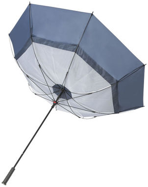 Зонт штормовой Cardiff  30'', цвет темно-синий - 10900307- Фото №4