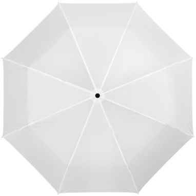 Парасолька автоматична 21'', колір білий - 10901604- Фото №4