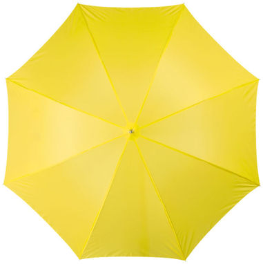 Зонт автоматический 23'', цвет желтый - 10901701- Фото №4