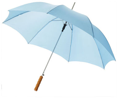Зонт автоматический 23'', цвет синий - 10901702- Фото №1