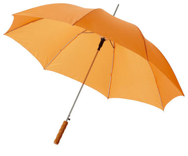 Зонт автоматический 23'', цвет оранжевый - 10901703- Фото №1