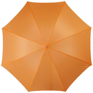 Зонт автоматический 23'', цвет оранжевый - 10901703- Фото №4