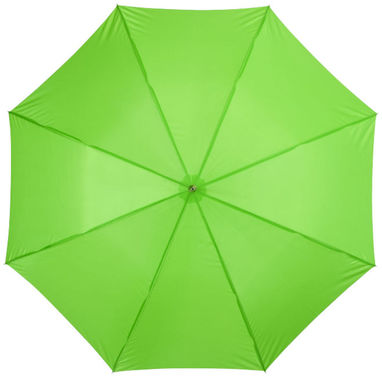 Зонт автоматический 23'', цвет зеленый светлый - 10901704- Фото №4