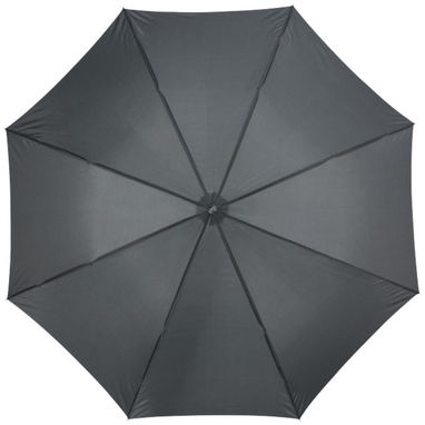 Зонт автоматический 23'', цвет серый - 10901705- Фото №4