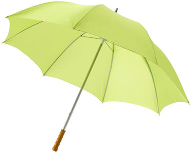 Зонт для гольфа  30'', цвет лайм - 10901800- Фото №1