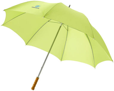 Зонт для гольфа  30'', цвет лайм - 10901800- Фото №2