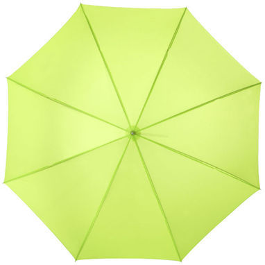 Зонт для гольфа  30'', цвет лайм - 10901800- Фото №3