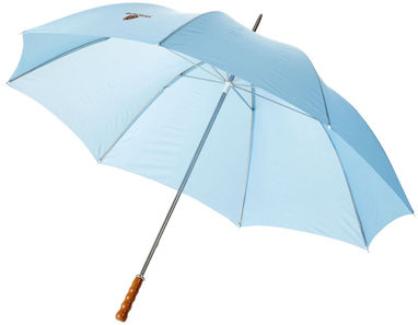 Зонт для гольфа  30'', цвет синий - 10901801- Фото №2