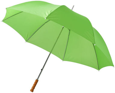 Зонт для гольфа  30'', цвет светло-зеленый - 10901802- Фото №1