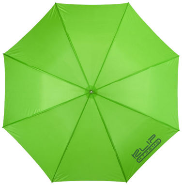 Зонт для гольфа  30'', цвет светло-зеленый - 10901802- Фото №3