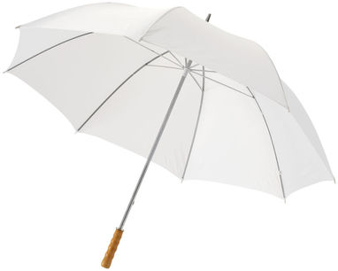 Зонт для гольфа  30'', цвет белый - 19547870- Фото №1