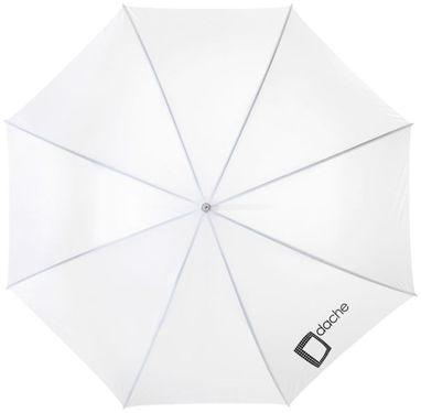 Зонт для гольфа  30'', цвет белый - 19547870- Фото №3