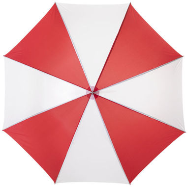 Зонт для гольфа  30'', цвет красный, белый - 19547872- Фото №5