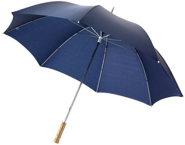 Зонт для гольфа  30'', цвет темно-синий - 19547878- Фото №1