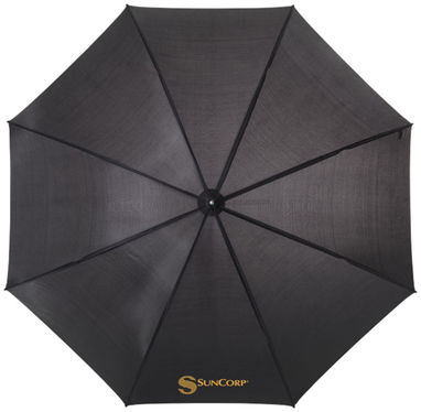 Зонт для гольфа  30'', цвет сплошной черный - 19547884- Фото №3