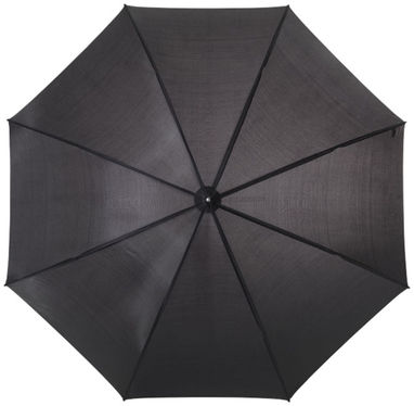 Зонт для гольфа  30'', цвет сплошной черный - 19547884- Фото №4